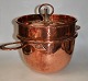 Pate / 
Fleischform in 
Kupfer, 
Kopenhagen, ca. 
1810, ...