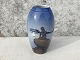 Bing & Gröndahl, Vase # 1302/6252, Die kleine Meerjungfrau, 18,5 cm hoch, 10 cm Durchmesser * ...