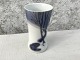 Bing & Gröndahl, Vase # 8367/252, Winterlandschaft, 13 cm hoch, 7,5 cm Durchmesser, 1. ...