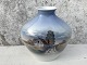 Lyngby 
Dänemark, Vase 
# 15191, 
Bauernhaus in 
Landschaft, 20 
cm breit, 21 cm 
hoch, 
2.Sortierung * 
...