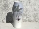 Royal 
Copenhagen, 
Vase # 329/232, 
Fuchia, 23.5cm 
high, 2.Sorting 
* Small glaze 
error *
