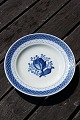 Trankebar dänisch Fayence Geschirr, Kuchentellern Nr. 944, Ö 15,5cm