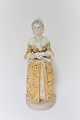 Bing & 
Grondahl. 
Louise Phister 
in the role of 
"Magdelone" in 
Masquerade by 
Ludvig Holberg. 
...