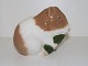 Bing & Grondahl 
figurine, 
guinea-pig.
The factory 
hallmark shows 
that this was 
produced ...