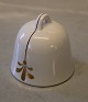 1 pcs. In stock
RC Faience 
8-3289 Bell 8 
cm Gold 
decoration for 
Christmas  
Royal 
Copenhagen ...