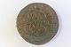 Russland. 5 
kopeken 1792 
AM. Durchmesser 
43 mm