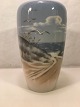 Vase.
Seagulls at 
the beach fly 
over the dunes.
Royal 
Copenhagen RC. 
No. 2442-237
1st ...