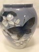 Vase.
Motif 
butterfly at 
apple flower 
branch.
Royal 
Copenhagen RC 
no. 1584 - 271
Height: 11.5 
...