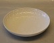 Royal 
Copenhagen 
12484 RC White 
Bowl with 
artichoke 
leaves in 
relief 15.5 cm 
Arno Malinowski 
In ...
