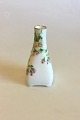 Royal 
Copenhagen Art 
Nouveau Small 
Vase. Measures 
10.5 cm / 4 
9/64 in.