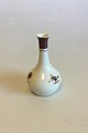 Royal 
Copenhagen Art 
Nouveau Small 
Vase No 
103/143. Marked 
"Trial 
Version". 
Measures 11.5 
cm / 4 ...