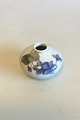 Royal 
Copenhagen Art 
Nouveau Small 
Vase No 
765/392. 
Measures 7 cm / 
2 3/4 in.