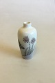Royal 
Copenhagen Art 
Nouveau Small 
Vase No 
1371/1589. 
Measures 10.5 
cm / 4 9/64 in.