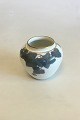 Royal 
Copenhagen Art 
Nouveau Vase No 
1771/525. 
Measures 9 cm / 
3 35/64 in.
