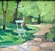 Markussen, Olaf 
(1912 - 1995) 
Dänemark: Ein 
Stuhl in ...
