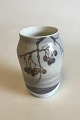 Royal 
Copenhagen Art 
Nouveau Vase No 
1229/108. 
Measures 16.5 
cm / 6 1/2 in.