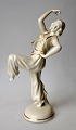 Figur, 
orientalischer 
Tänzer, 
Schaubach, 
Deutschland des 
...