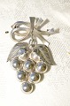 Silver Brooche