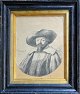 Rembrandt van 
Rijn (1606 - 
1669) 
Niederlande: 
Porträt von 
Menasseh Ben 
Israel. Ätzen. 
...