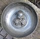 Zinn Heracles 
Schale, Replik. 
 J.D Meyer in 
Hildesheim, ...
