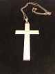 Großes 
silbernes 
Kreuz.
Länge mit Axt: 
6,5 cm. Breite: 
3,5 cm.
Sterling 
Silber
Kette 925 s 
...