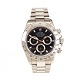 Rolex Daytona, Stahl. Ref. 116520. Verkauft 16.06.06. Wird mit Box und 
Zertifikat geliefert. Guter Zustand. D: 40mm