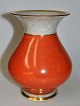 Royal 
Copenhagen, 
porcelain vase, 
craquele, 3060, 
20th century 
Copenhagen, 
Denmark. 
Stamped. H: ...