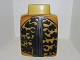 Royal Copenhagen Baca Yellow vase
