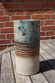 Dänisch Vase 
aus Steingut 
24cm