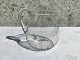 Glaskanne
Mit 
Tangentialschliff
*175kr