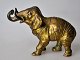Bronze Elefant, 19. Jahrhundert L .: 10,5 cm. H: 7 cm. Uhne marken.Provenienz: Star Juelerne ...