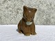 Knud Basse, Big 
Bear, 14cm 
hoch, 10,5cm 
tief