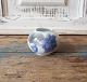 Royal 
Copenhagen Art 
Nouveau vase 
decorated with 
viol.
No. 765 / 42a, 
Factory first. 
Height ...