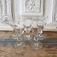 Berlinois glass 
12 cm.