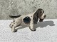 Dahl Jensen, 
Cocker Spaniel 
# 1145, 17cm 
breit, 11cm 
hoch, 
2.Sortierung * 
Guter Zustand, 
aber ...