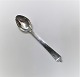 Georg Jensen. 
Pyramide. 
Sterling (925). 
Kaffeelöffel . 
...