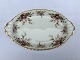Royal Albert, 
Bauerngarten, 
Tablett, 26,5 
cm breit, 16 cm 
tief * Guter 
Zustand *