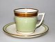 Royal 
Copenhagen, 
Mocca tasse, 
9535, Dagmar, 
20. ...