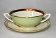 Royal 
Copenhagen, 
Bouillion tasse 
/ m. 
Untertasse, 
9571, ...