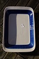 Blue Koka Swedish porcelain, dishes oven proofed 
No 97, 
36x24cm