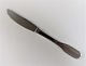 Hans Hansen. 
Silberbesteck. 
Susanne. Menüe 
Messer. 
Sterling (925). 
Länge 22,5 cm.