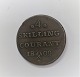 Norwegen. 
Friedrich die 
6. Münze. 
Kupfer 4 
skilling ...