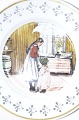 Bing & Grondahl 
Carl Larsson 
Teller