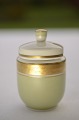 Royal Copenhagen 
Dagmar Mustard pot 9759