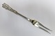 Michelsen . 
Vier König 
Muster. 
Fleischgabel . 
Länge 25,5 cm. 
Produziert 
1900.