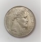 Dänemark. 
Christian lX. 
Silbermünze. 
Tronskiftespecie.
 2 ...