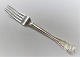 Michelsen . 
Silberbesteck . 
Rosenborg . 
Sterling (925). 
Menüe Gabel. 
Länge 20 cm.