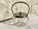 Kandy's Bowl, 
Glas mit 
Mahlwerk und 
Metallfassung, 
10 cm hoch 
(inkl. Deckel 
ohne Griff), 13 
cm ...