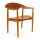 Ejnar Larsen & Aksel Bender Madsen: "Metropolitan Chair" in TeakholzDesign aus dem Jahre 1959