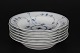 Royal 
Copenhagen
Blue Fluted 
Plain
Soup plate 165
